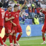 Турция ще се опита да предизвика Португалия за 1-вото място в група F