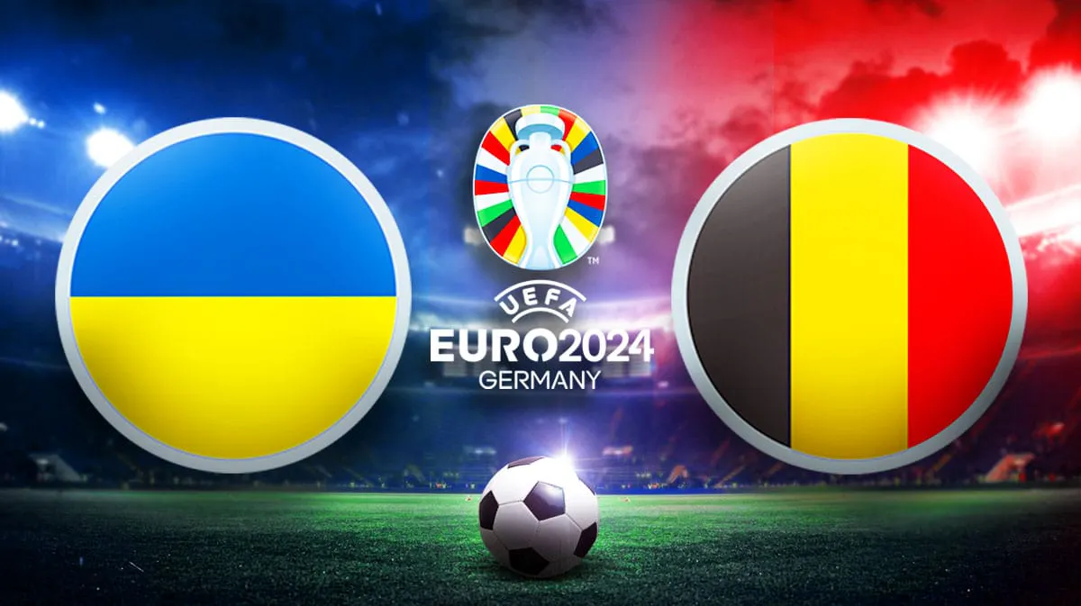 Белгия и Украйна в битка за място на 1/8-финалите на Евро 2024 11