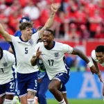 Англия написа история след успеха над Швейцария