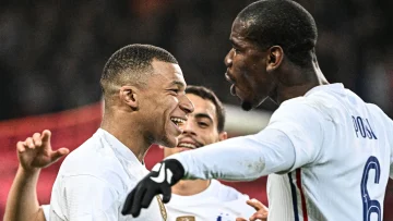 Франция елиминира Португалия след изпълнение на дузпи 1