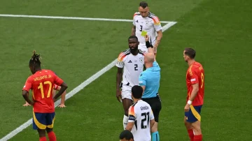 Испания отстрани Германия след гол в 119тата минута 1