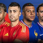 Първи полуфинал на Евро 2024: Испания ще се опита да надвие и Франция