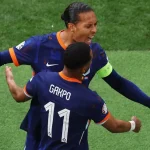 Нидерландия достигна 1/4-финалите след класика над Румъния