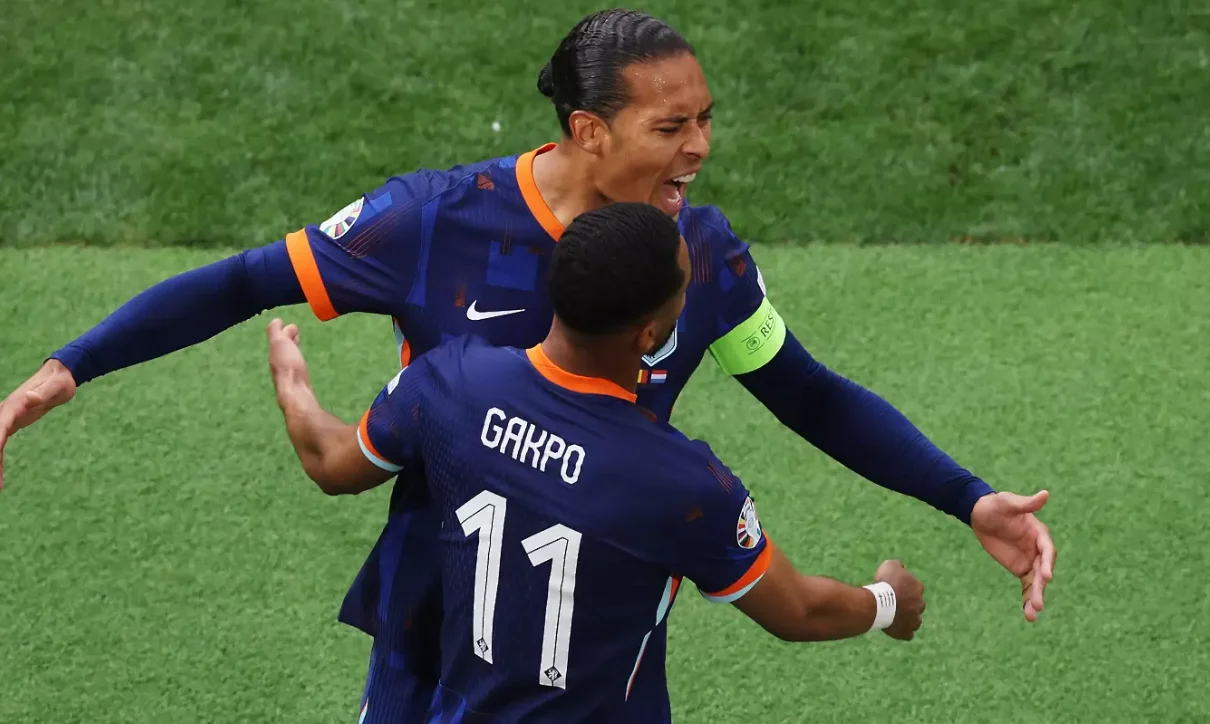 Нидерландия достигна 1/4-финалите след класика над Румъния