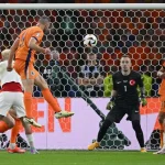 Резервите на Куман пратиха Нидерландия на 1/2-финал