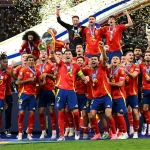 Испания е най-титулуваният отбор в Европа, Англия остава с 0 трофея