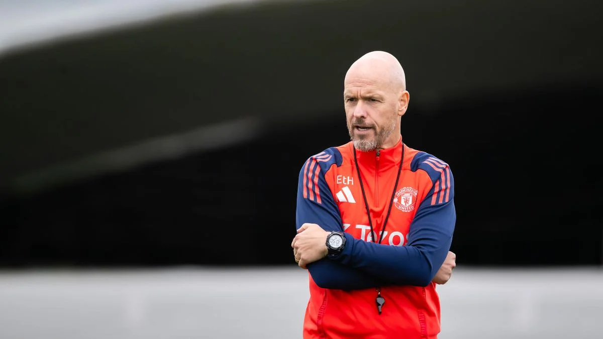 ten hag united pre-season