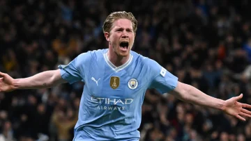 de bruyne man city