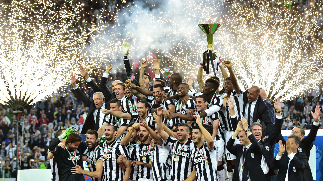 Ювентус титли – всички трофеи на клуба width=