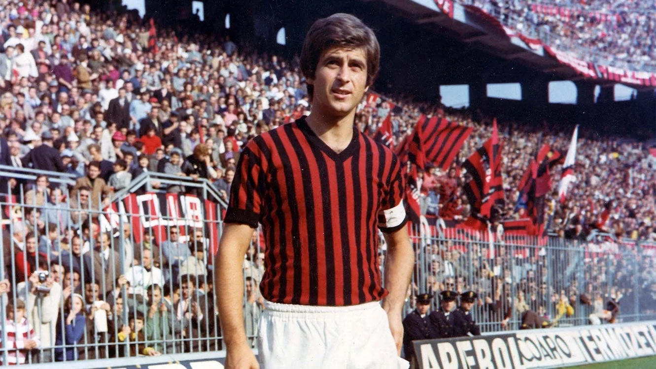 gianni rivera milan