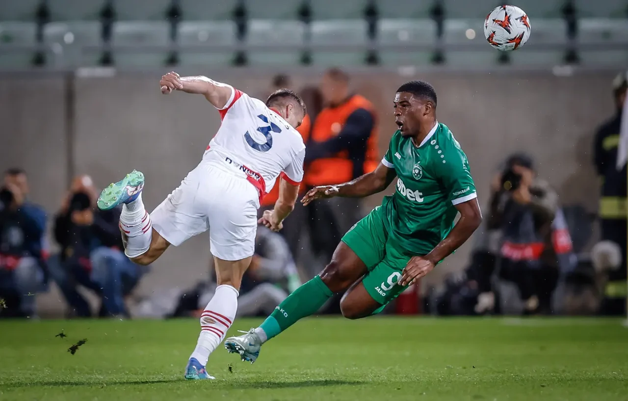 ludogorets slavia praha