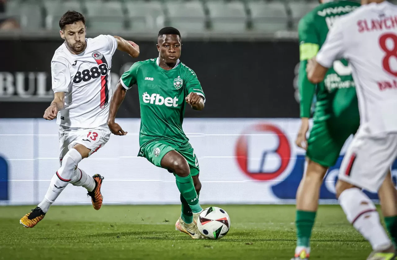 ludogorets loko sofia