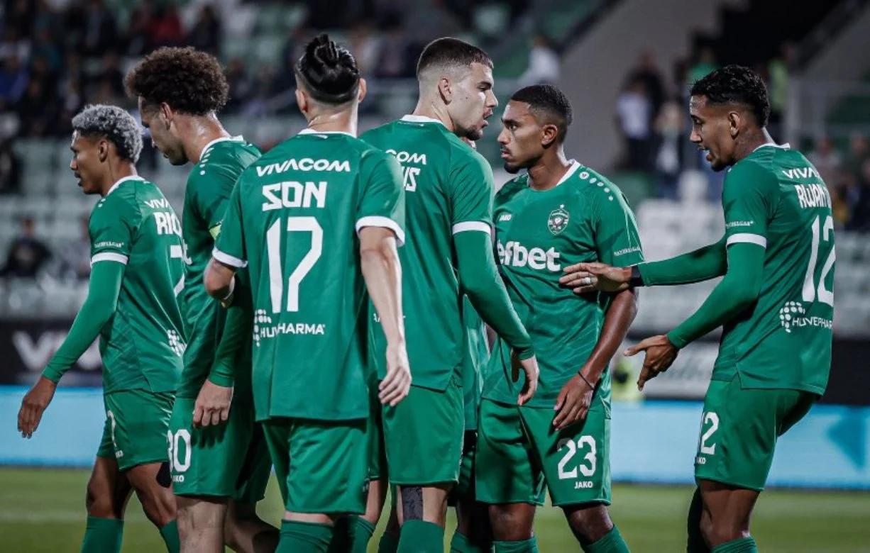 ludogorets slavia praha