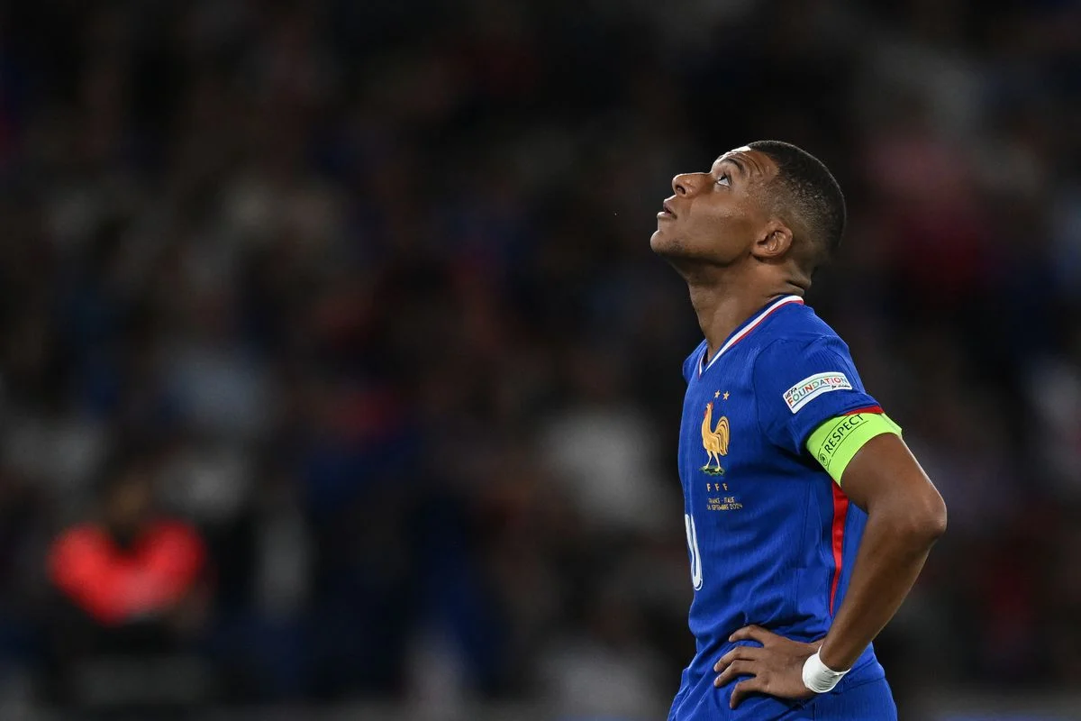 mbappe france