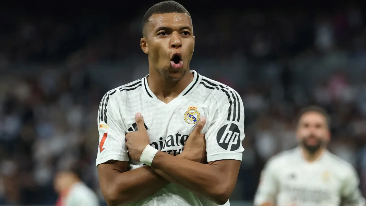 mbappe real madrid