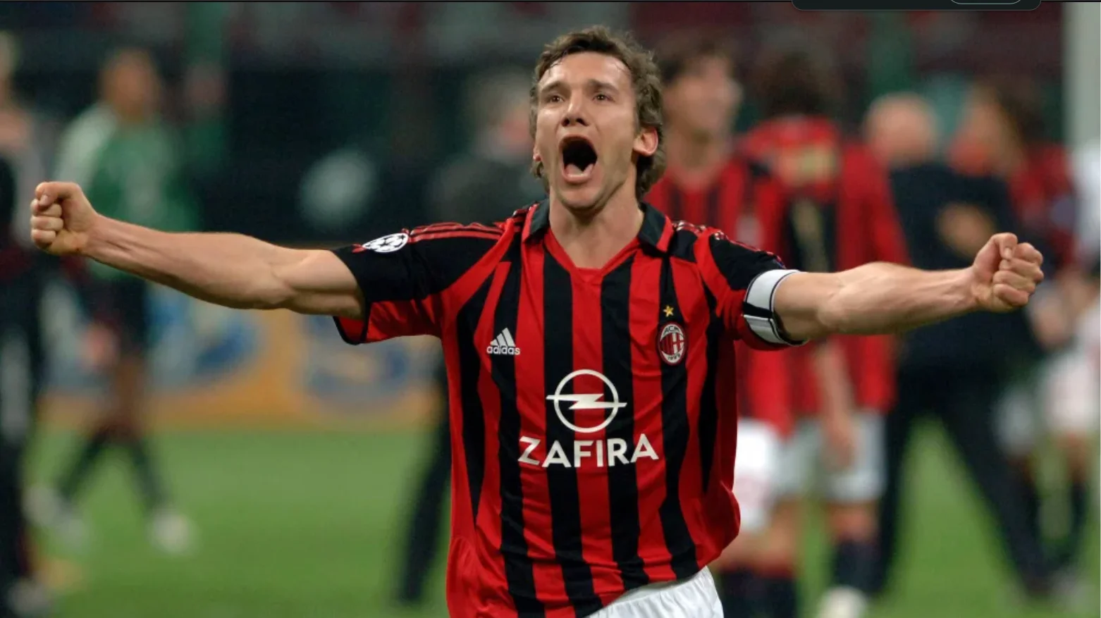 shevchenko milan