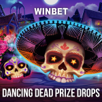 Dancing Dead Prize Drops носи кеш награди и безплатни игри в WINBET