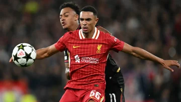 alexander arnold liverpool real