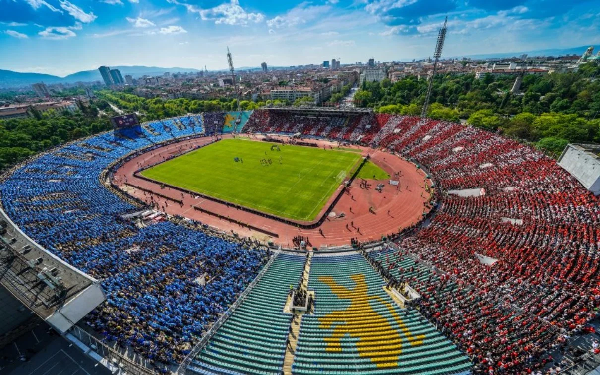 cska levski stadium