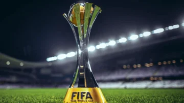 fifa club world cup trophy