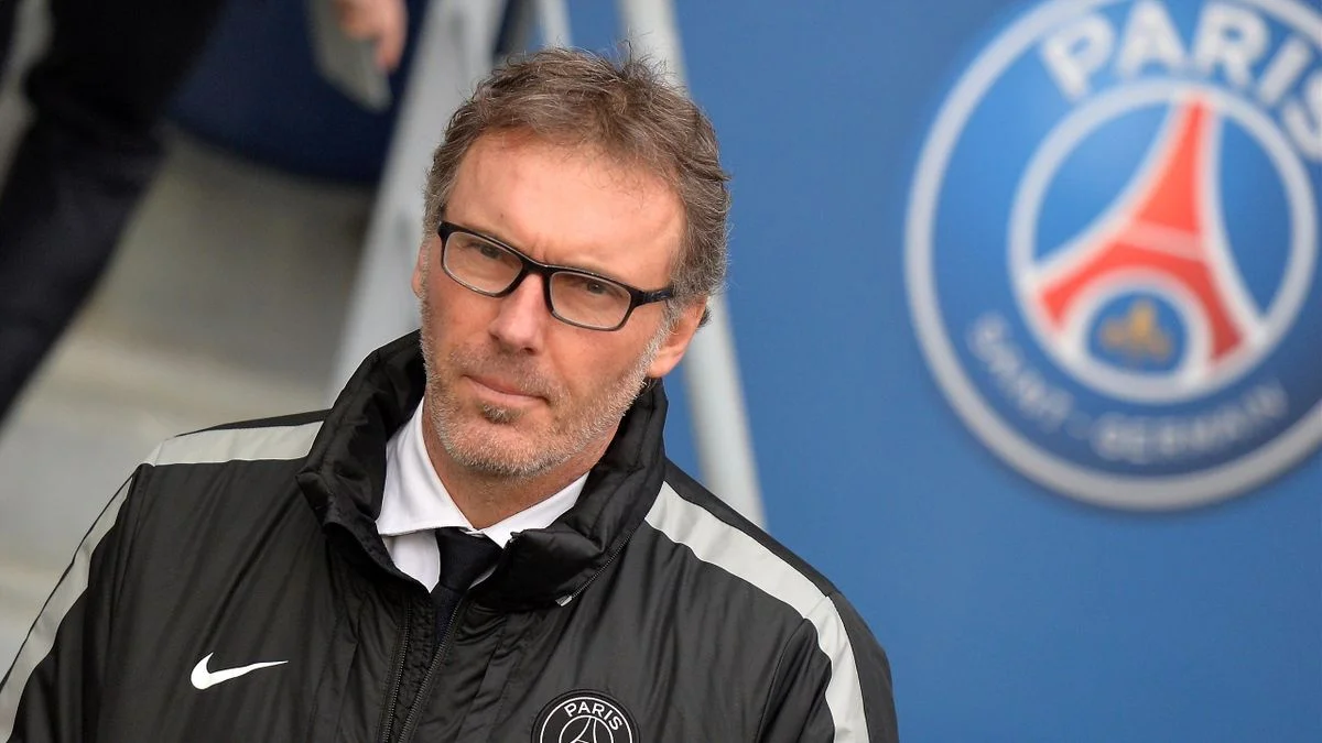 laurent blanc psg