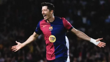 lewandowski barcelona