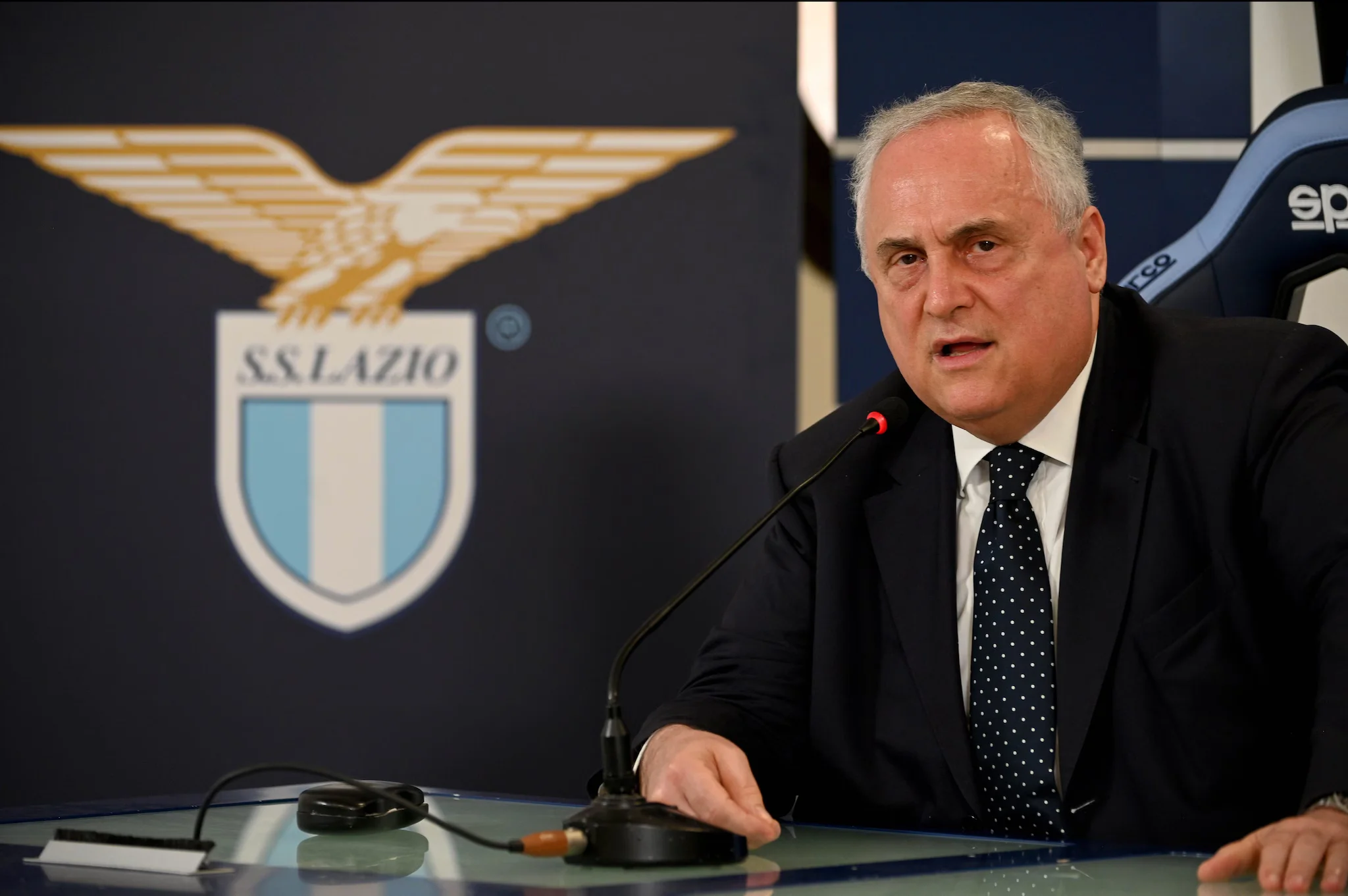 lotito lazio