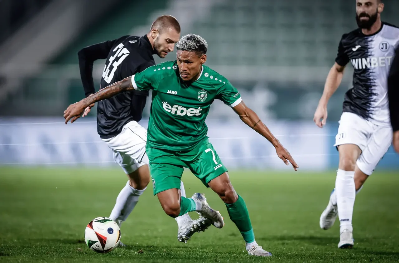 ludogorets lokomotiv plovdiv