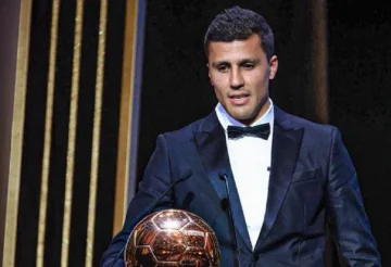 rodri ballon d'or