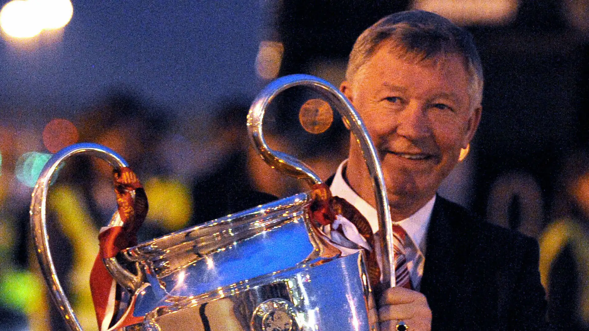 sir alex ferguson