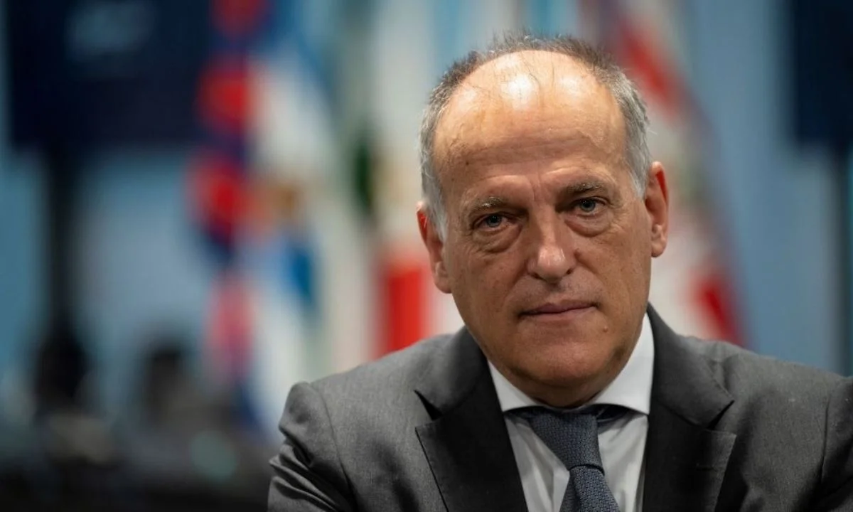 tebas la liga fifa