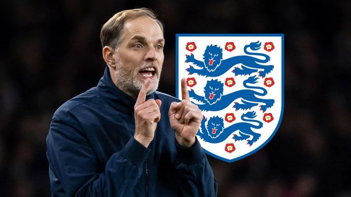 tuchel england coach