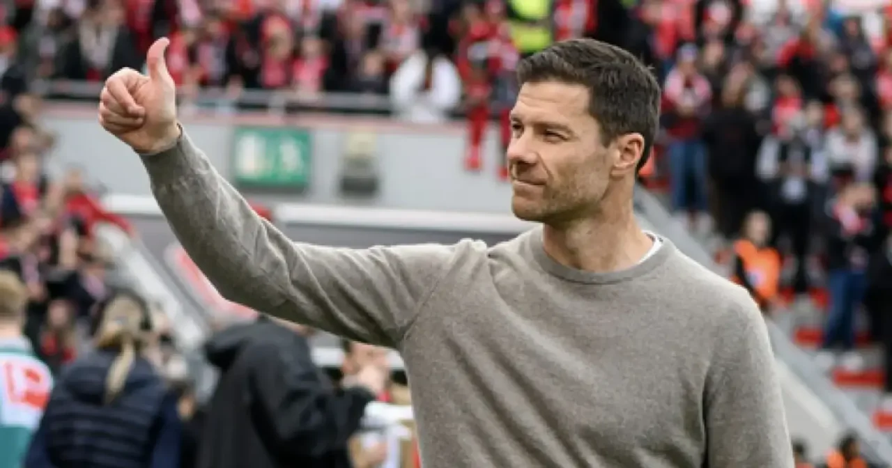 xabi alonso bayer