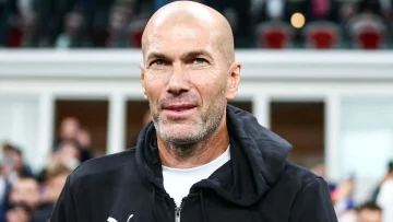 zidane united