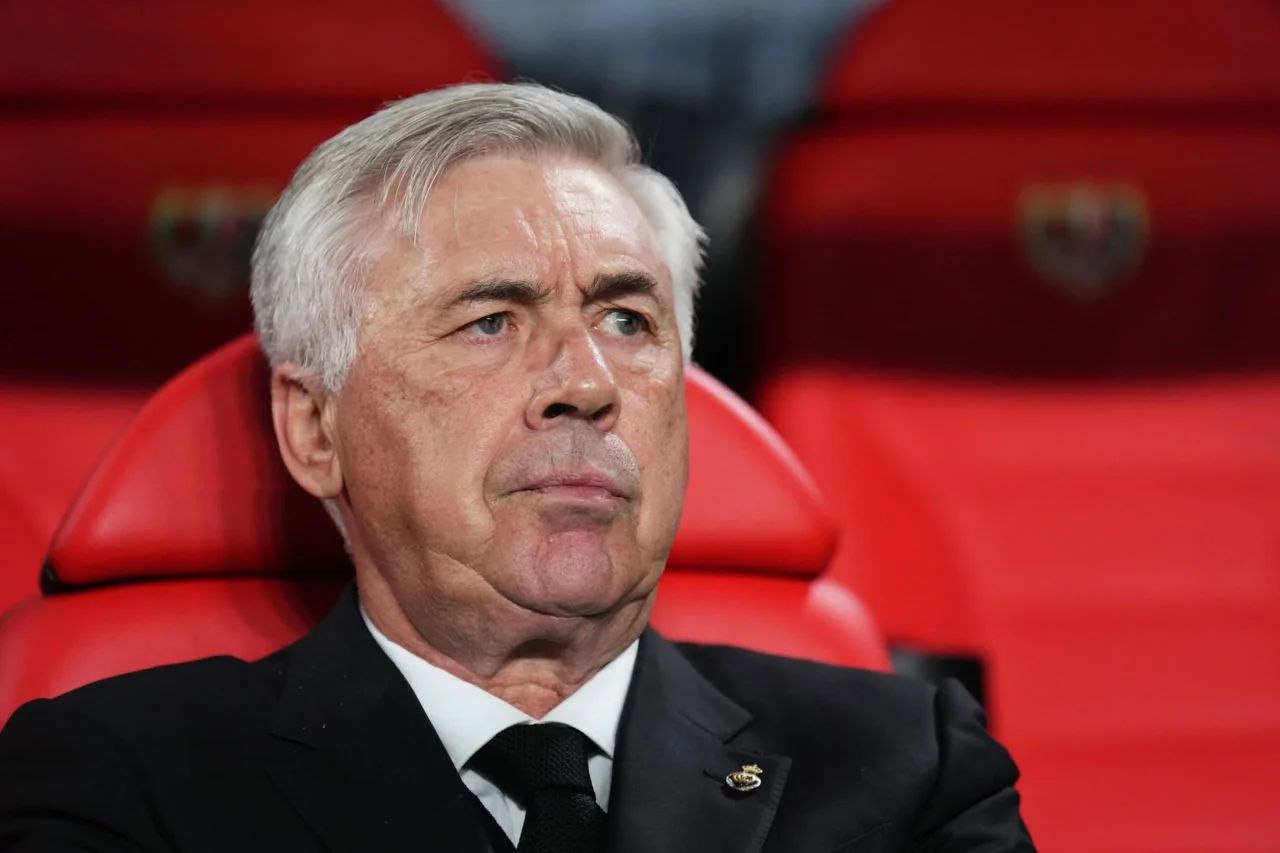 ancelotti real madrid