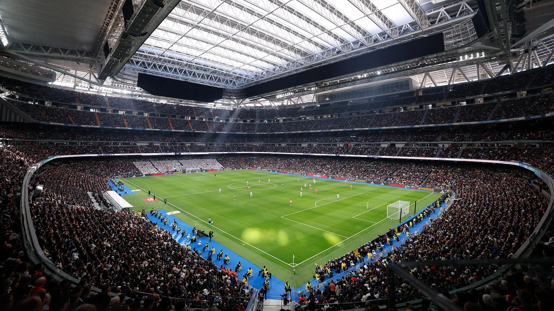 santiago bernabeu