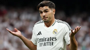 brahim diaz real madrid bayer leverkusen