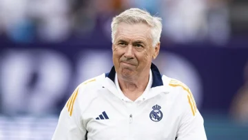 carlo ancelotti brazil