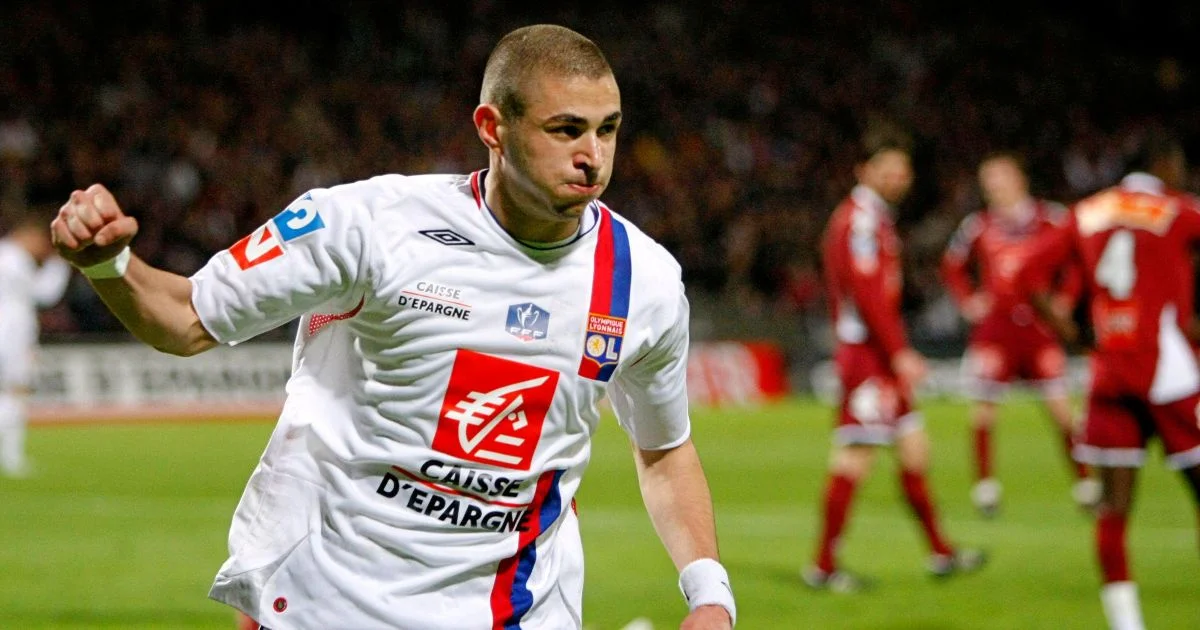 Karim-Benzema-Lyon