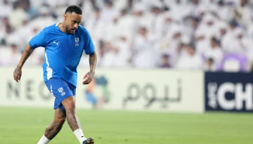 neymar al hilal