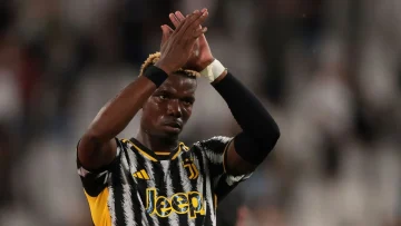 paul pogba juventus