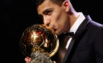 rodri ballon d'or