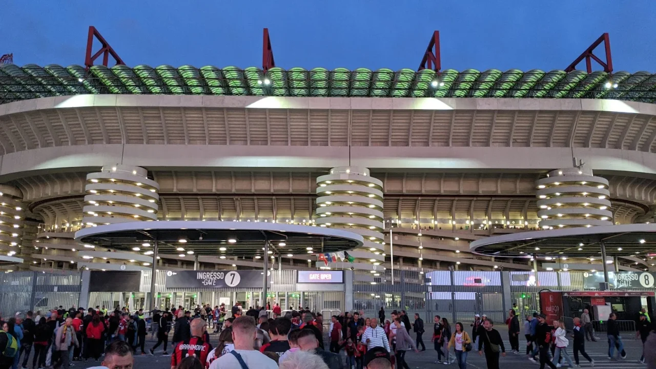 san siro milan