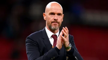 ten hag roma