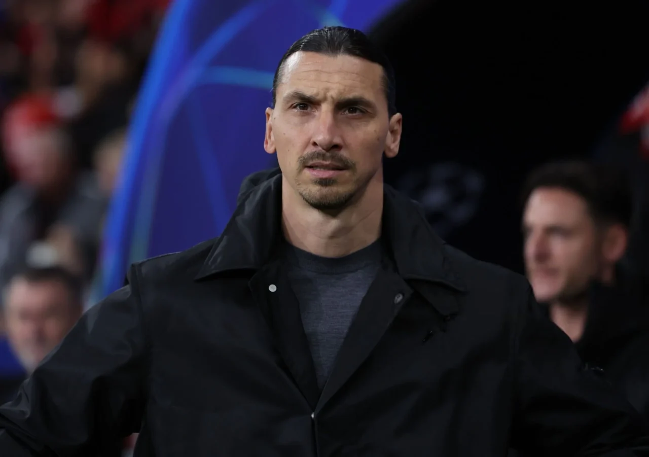 zlatan ibrahimovic ac milan