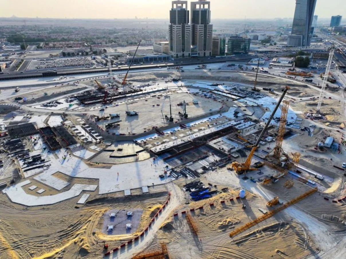 aramco stadium