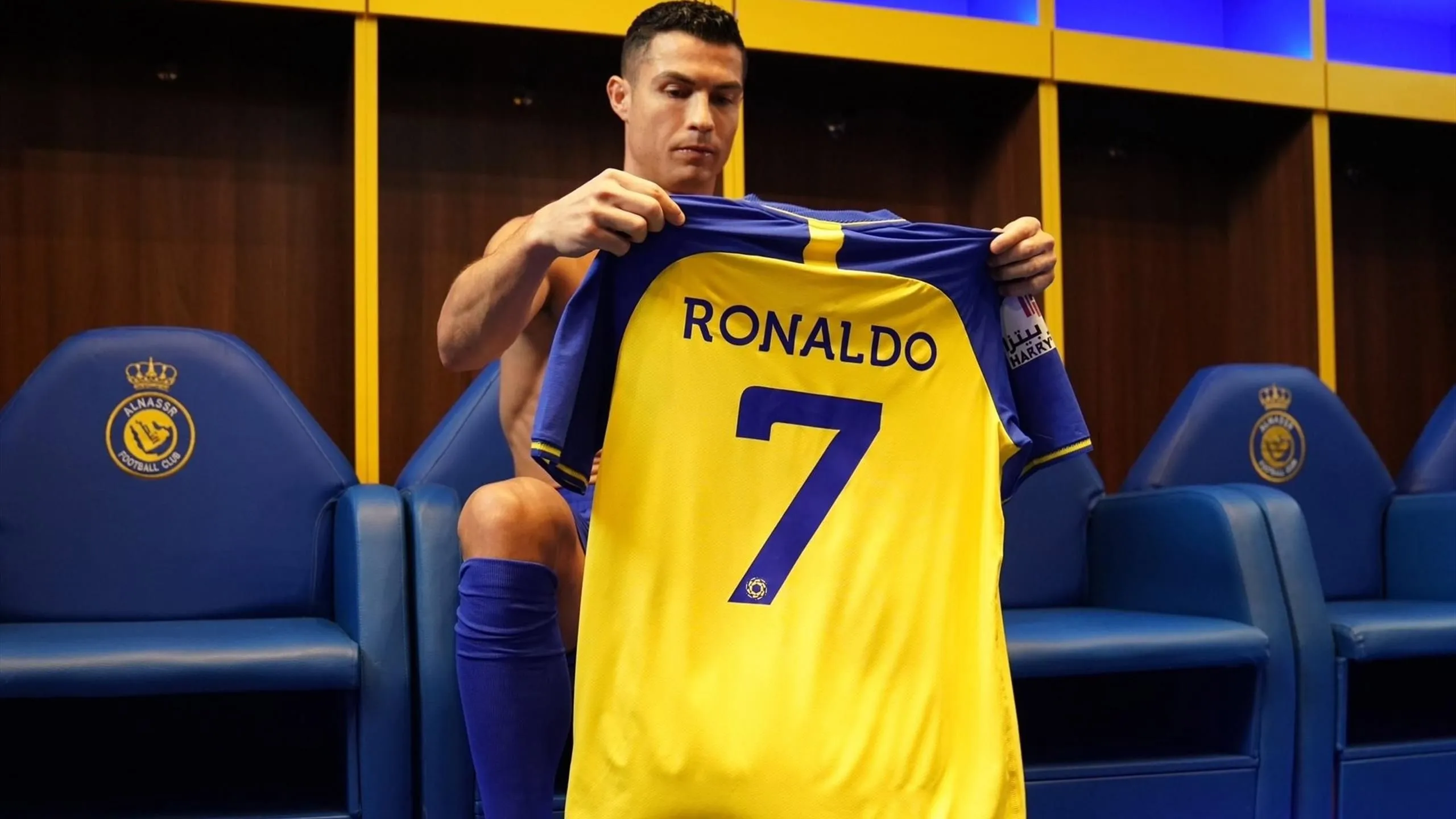 cristiano ronaldo al nassr