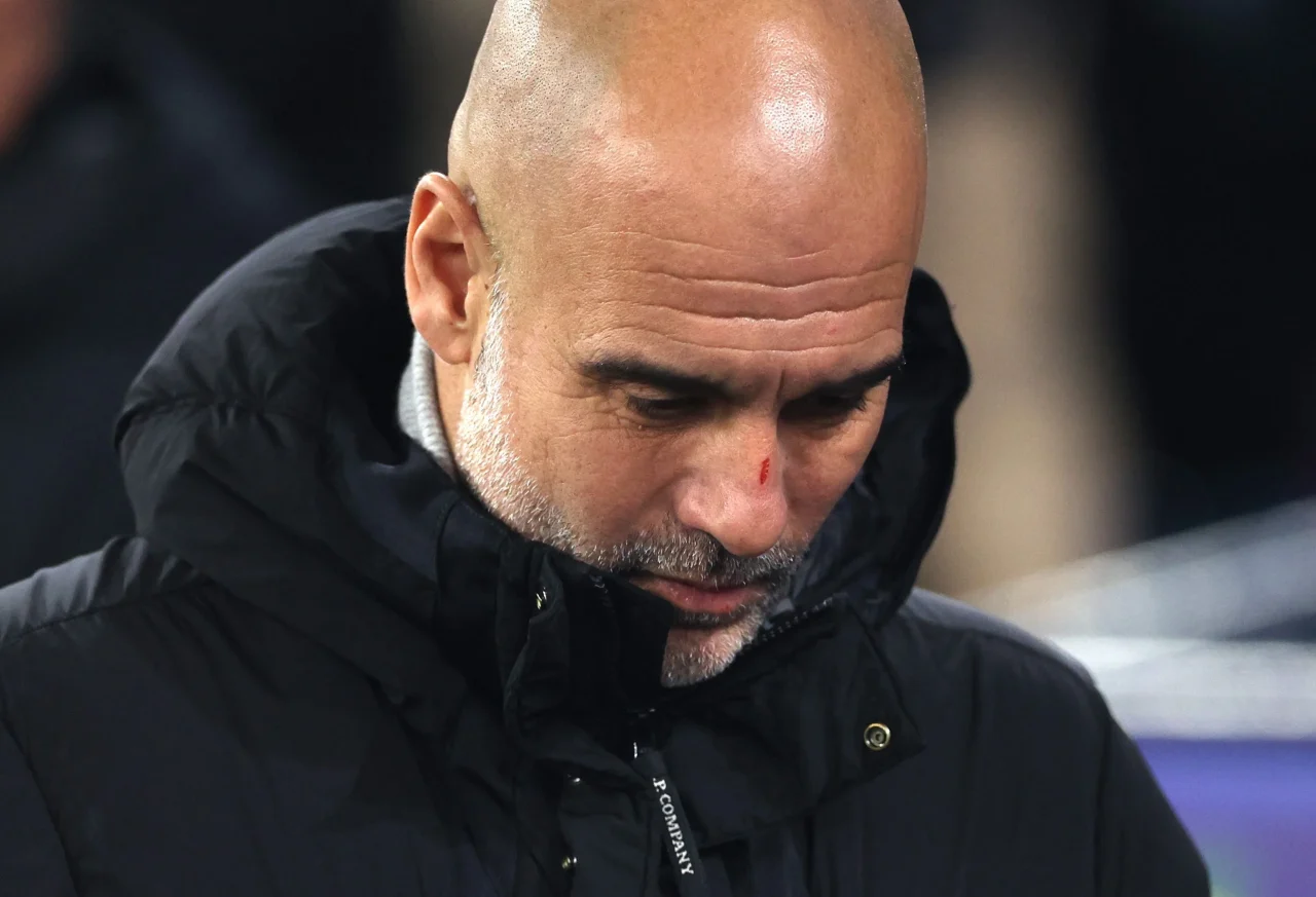 guardiola man city