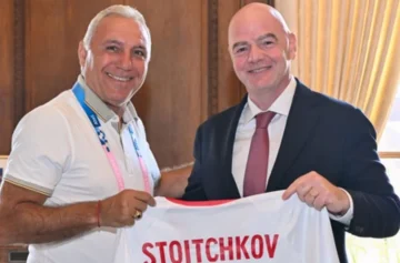 hristo stoichkov