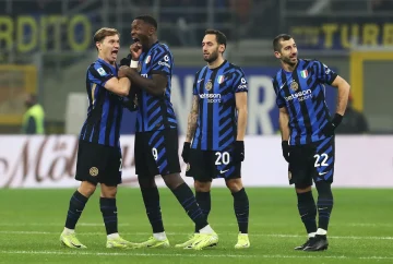 inter champions league